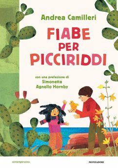 Fiabe per picciriddi - Camilleri, Andrea