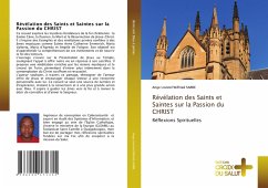 Révélation des Saints et Saintes sur la Passion du CHRIST Cover Révélation des Saints et Saintes sur la Passion du CHRIST