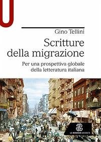 Cover Scritture della migrazione. Per una prospettiva globale della letteratura italiana