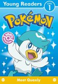 Pokemon Young Readers Level 1: Meet Quaxly Pokemon Young Readers Level 1: Meet Quaxly