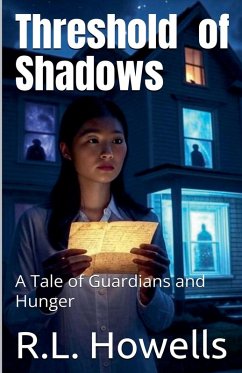 Threshold of Shadows - R. L. Howells
