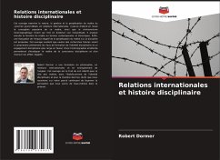 Cover Relations internationales et histoire disciplinaire