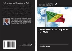 Cover Gobernanza participativa en Malí