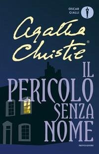 Pericolo senza nome Cover Pericolo senza nome