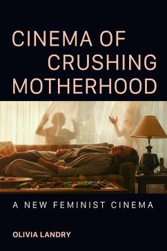 Cover Cinema of Crushing Motherhood