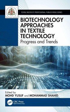 Cover Biotechnology Approaches in Textile Technology