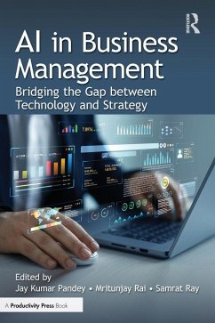 Cover AI in Business Management
