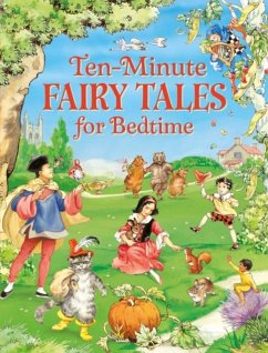 Cover Treasury of Favourite Tales
