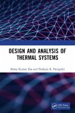 Design and Analysis of Thermal Systems