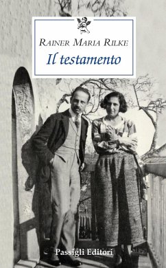 Il testamento - Rilke, Rainer Maria