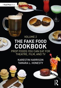 Cover The Fake Food Cookbook, Volume 2