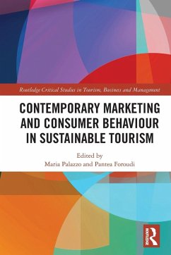 Contemporary Marketing and Consumer Behaviour in Sustainable Tourism Cover Contemporary Marketing and Consumer Behaviour in Sustainable Tourism