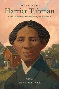 Cover The Story of Harriet Tubman