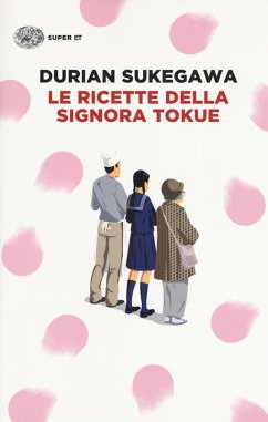 Cover Le ricette della signora Tokue