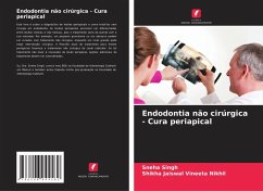 Cover Endodontia não cirúrgica - Cura periapical