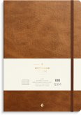 Burde Notizbuch Deluxe B5 braun Burde Notizbuch Deluxe B5 braun