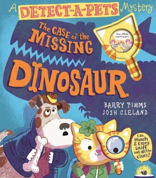 The Case of the Missing Dinosaur The Case of the Missing Dinosaur