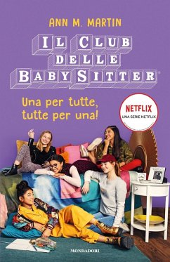 Cover Una per tutte, tutte per una! Il Club delle baby sitter