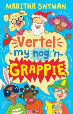 Cover Vertel my nog 'n grappie (eBook, ePUB)
