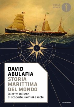 Cover Storia marittima del mondo. Quattro millenni di scoperte, uomini e rotte