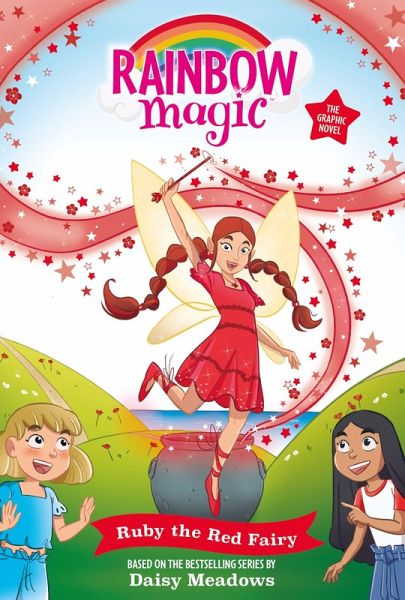 Rainbow Magic Graphic Novel: Ruby the Red Fairy