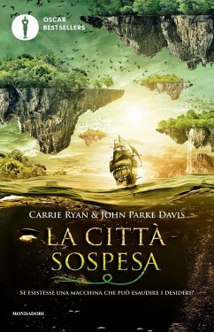 Cover La città sospesa