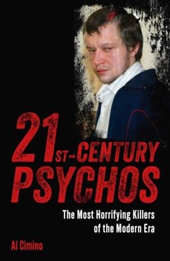 Cover 21st Century Psychos