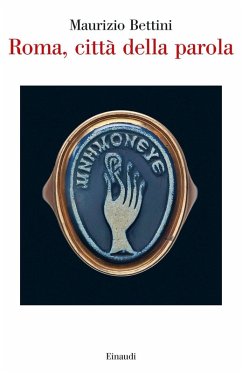 Cover Roma, città della parola
