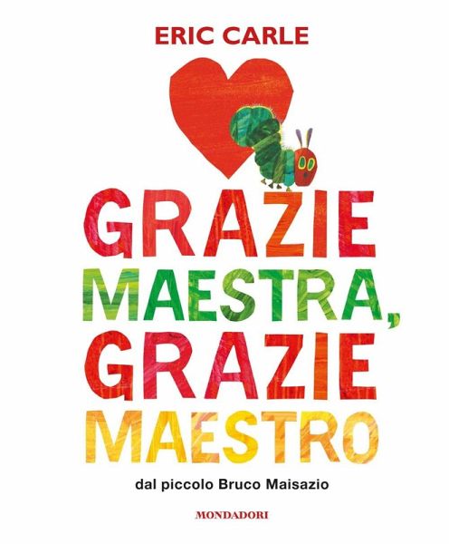 Grazie maestra, grazie maestro