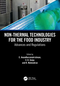 Cover Non-Thermal Technologies for the Food Industry