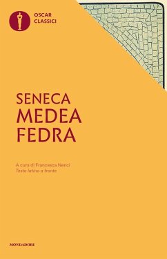 Cover Medea e Fedra