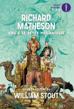 Abu e le sette meraviglie - Matheson, Richard