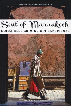 Cover Soul of Marrakech