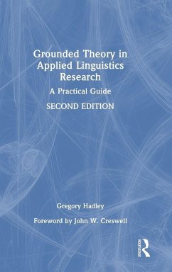 Cover Grounded Theory in Applied Linguistics Research