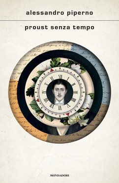 Proust senza tempo Cover Proust senza tempo