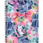 So Very Succulent 2026 8.5 X 11 Weekly Monthly Softcover Planner So Very Succulent 2026 8.5 X 11 Weekly Monthly Softcover Planner
