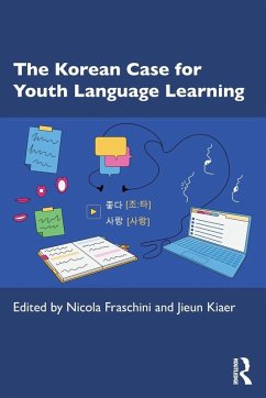 Cover The Korean Case for Youth Language Learning