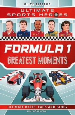 Cover Formula 1 Greatest Moments