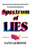 Spectrum of Lies