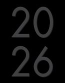 Basic Black 2026 7.5 X 9.5 Booklet Monthly Planner Basic Black 2026 7.5 X 9.5 Booklet Monthly Planner