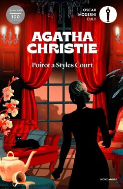 Cover Poirot a Styles Court