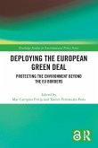 Deploying the European Green Deal Deploying the European Green Deal