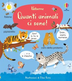 Cover Quanti animali ci sono!