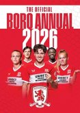 The Official Middlesbrough Annual 2026