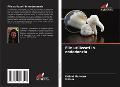 Cover File utilizzati in endodonzia