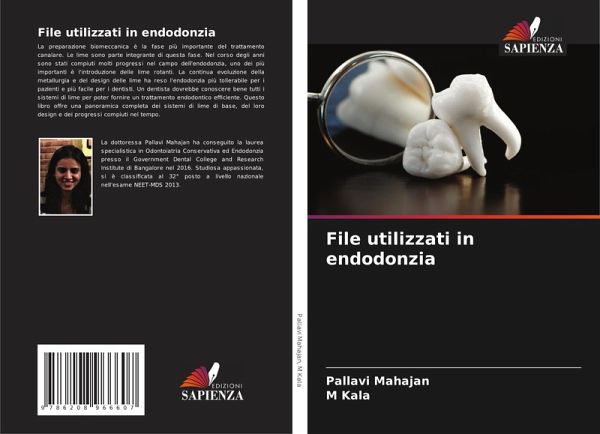 File utilizzati in endodonzia File utilizzati in endodonzia