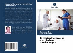 Cover Bakterientherapie bei allergischen Erkrankungen