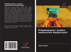 Cover Projektowanie i analiza nawierzchni elastycznych