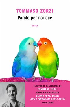 Parole per noi due - Zorzi, Tommaso