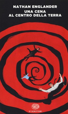 Cover Una cena al centro della terra